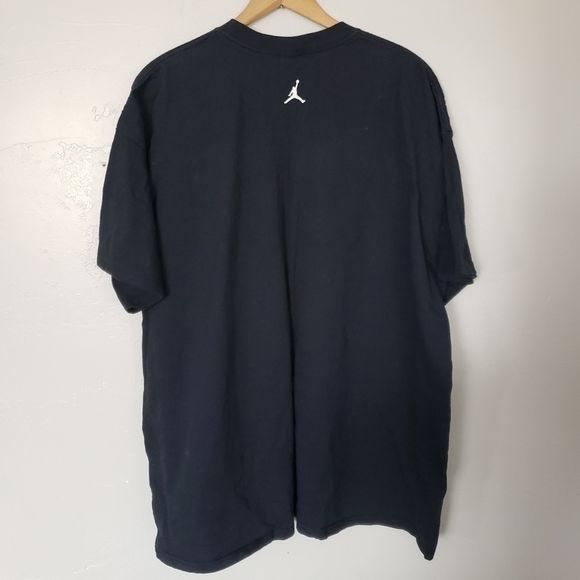 Air Jordan Men's XXL Black Short Sleeve Shirt Ehhhh What's Up Jock? Looney Tunes - Picture 3 of 5